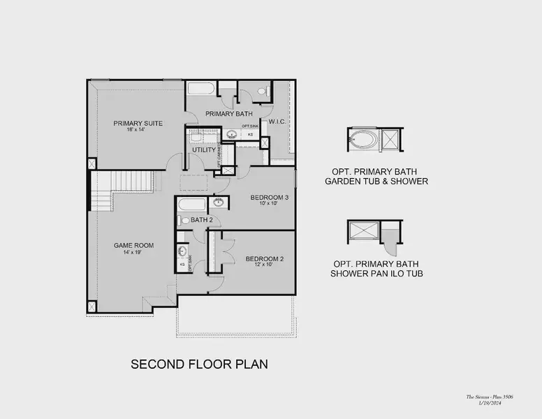 Second Floor Second Floor
