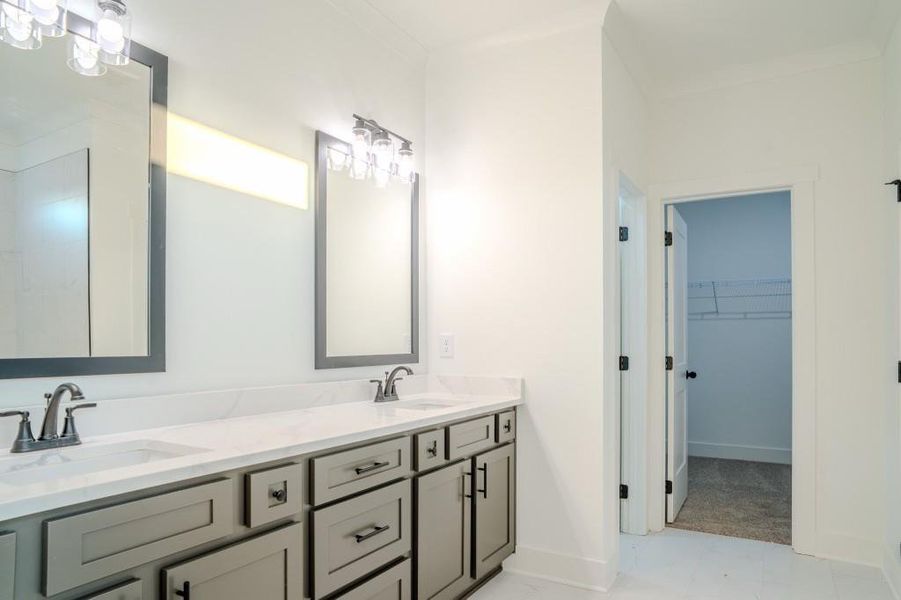 Furnished interior view inside a new home in , Good Hope (Image 7).