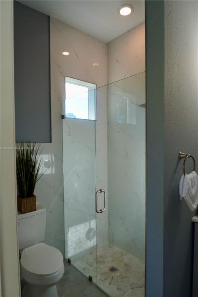 Furnished interior view inside a new home in , Lehigh Acres (Image 10).