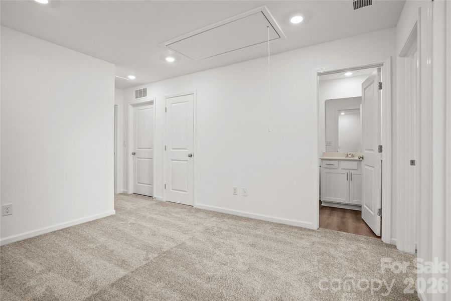 Loft; Representative Photo, not of this home.