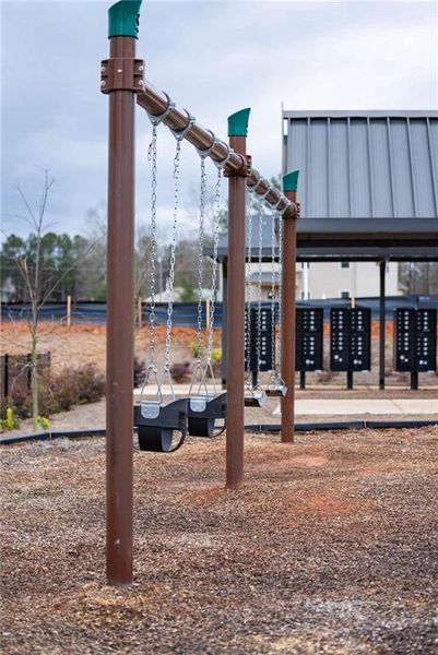 Community amenities in Fern Dale, Fairburn (Image 4). Community amenities in Fern Dale, Fairburn (Image 4).