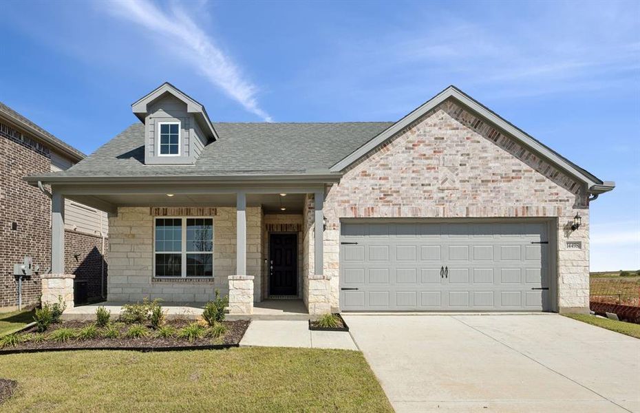 NEW CONSTRUCTION: Stunning home available at Creekview Meadows