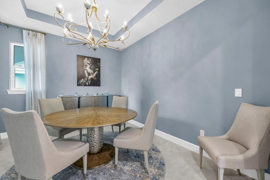 Could be Office or 3rd bedroom