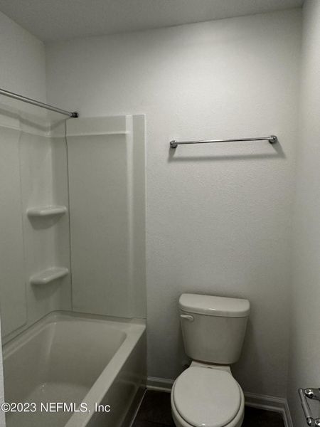 Furnished interior view inside a new home in , St. Augustine (Image 14).