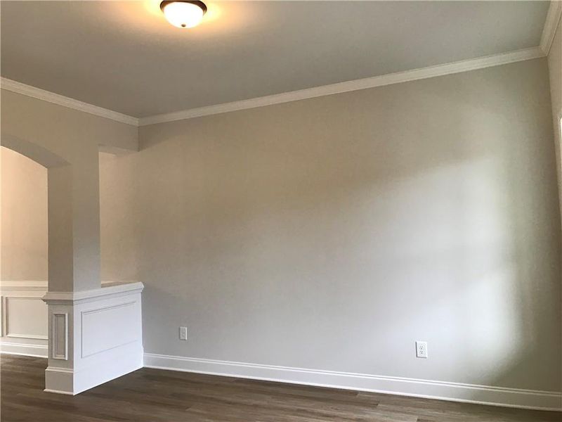 Spacious, unfurnished interior of a new home in , Jefferson (Image 82). Spacious, unfurnished interior of a new home in , Jefferson (Image 82).