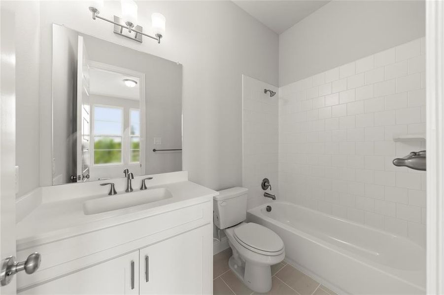 07. 9324 Blooming Ivy - 2ND Bath 07. 9324 Blooming Ivy - 2ND Bath