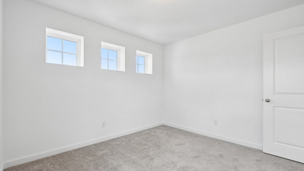 Representative photo, not pictures of actual home.