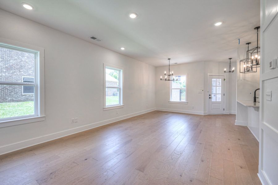 *Photo of example home. Selections and finishes may vary.