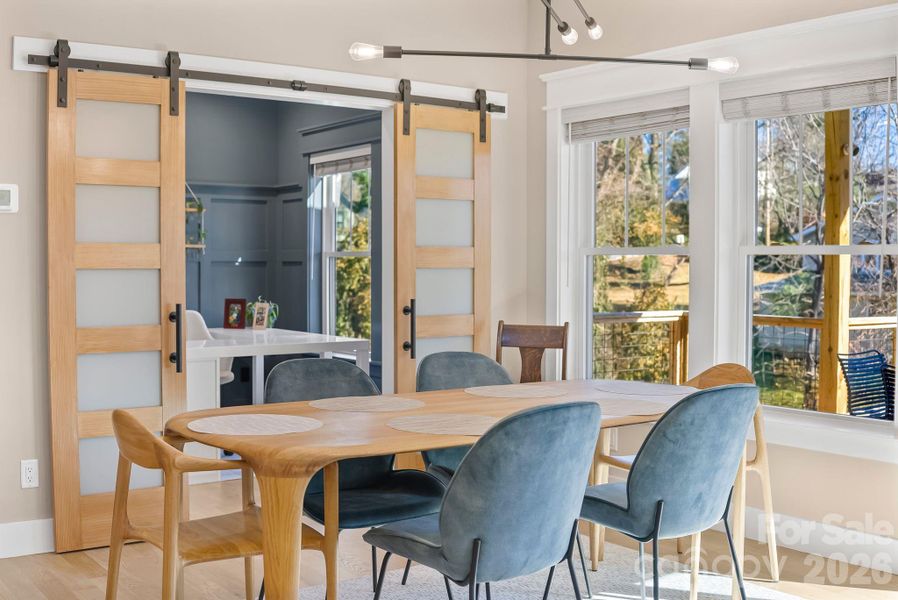 Beautiful, Modern Lifestyle.