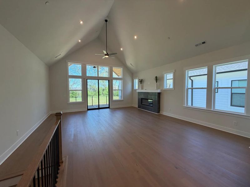 The Ballar A Dining Room