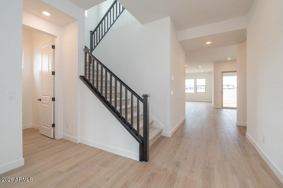 Tri Pointe Waterston Central 274 - Stair