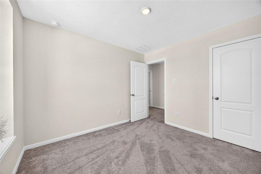 Spacious, unfurnished interior of a new home in , Katy (Image 20).