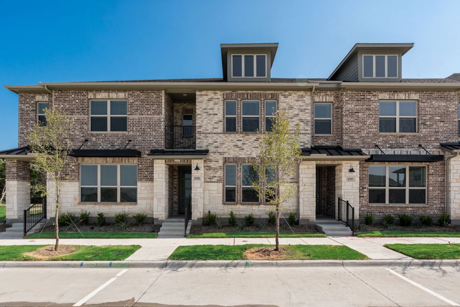 Front Elevation Front Elevation