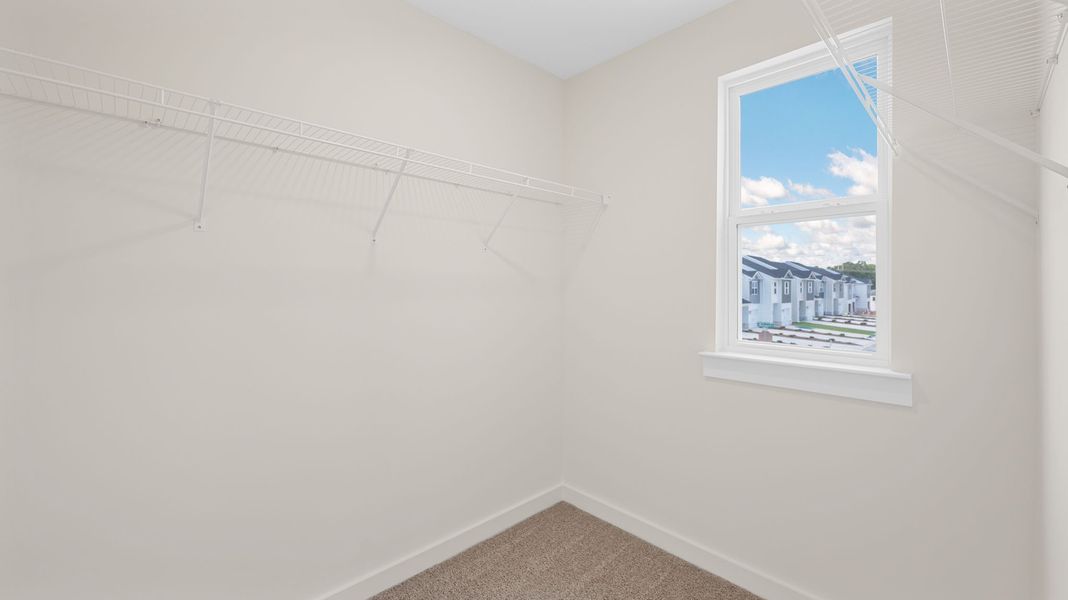 Image 37 representing the Altamont Townhome by D.R. Horton in Belcourt Landing, Cleveland, TN.