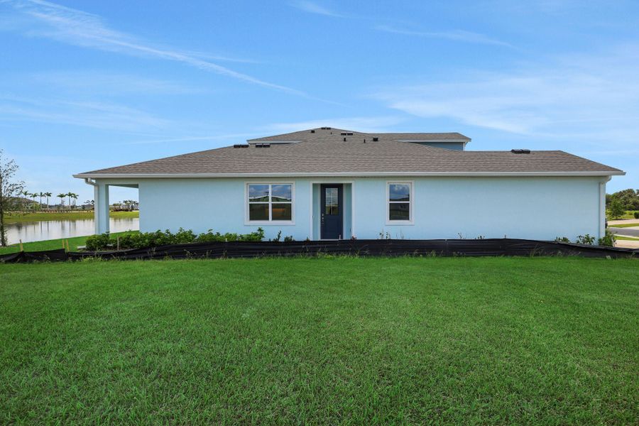 New Home in Parrish, FL.  - Slide 2