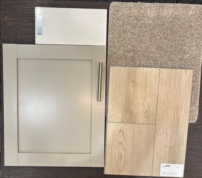 Sample of building materials used in homes in Holly Ridge, Greenville (Image 4). Sample of building materials used in homes in Holly Ridge, Greenville (Image 4).