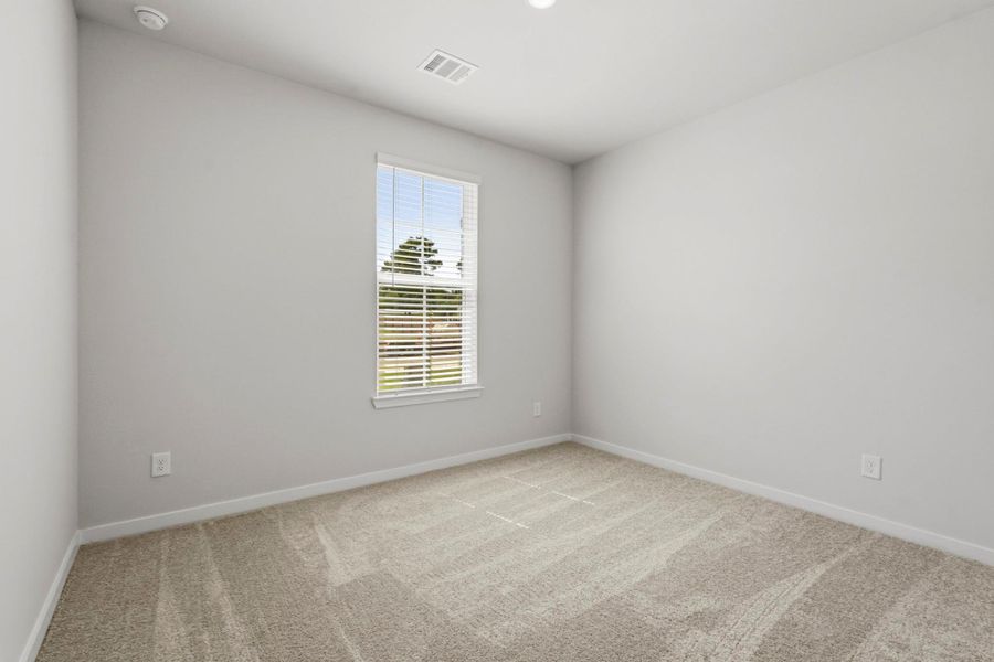 Spacious, unfurnished interior of a new home in Maple Woods, Hockley (Image 16).