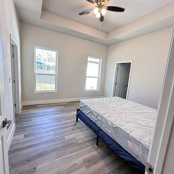 Furnished interior view inside a new home in , Tow (Image 5). Furnished interior view inside a new home in , Tow (Image 5).