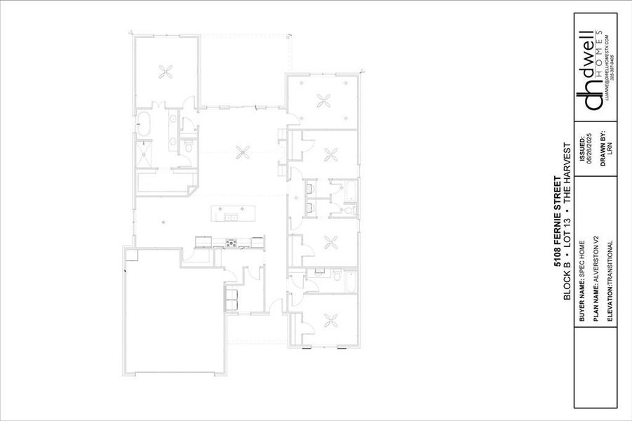 2D floor plan layout of this home in , Abilene, TX (Image 2). 2D floor plan layout of this home in , Abilene, TX (Image 2).