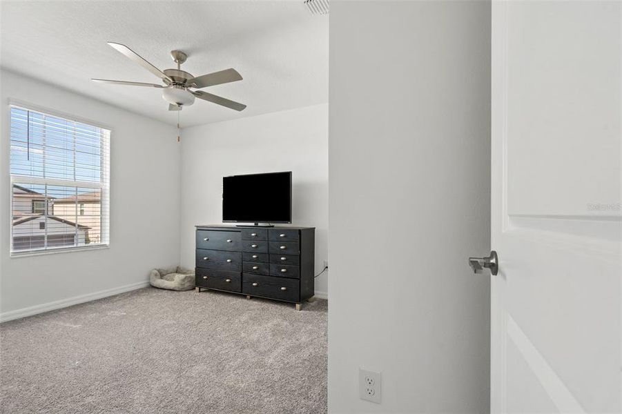 Spacious, unfurnished interior of a new home in Verano: The Manors, Spring Hill (Image 34).