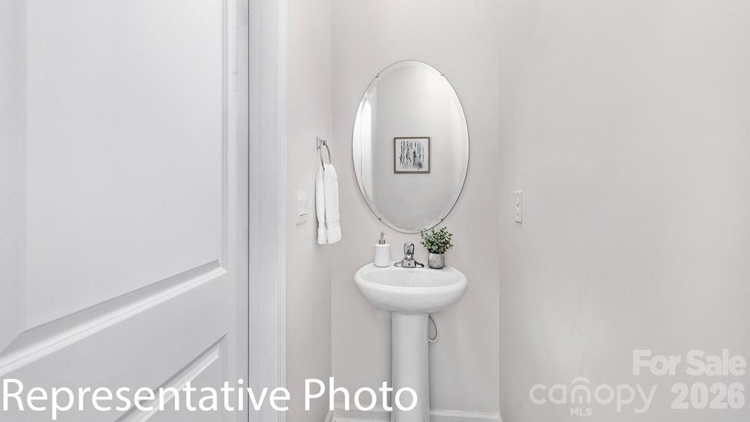 Close-up of interior finishes inside a home in Fergus Crossing, York (Image 16).