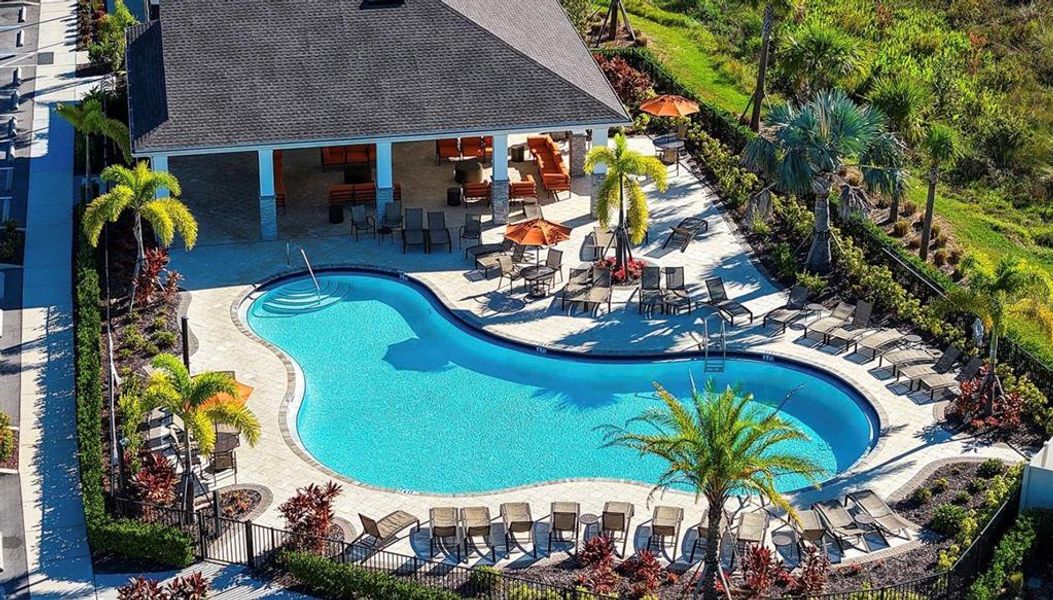 Community amenities in Coddington, Bradenton (Image 16).