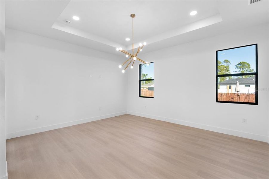 Spacious, unfurnished interior of a new home in , North Port (Image 16).