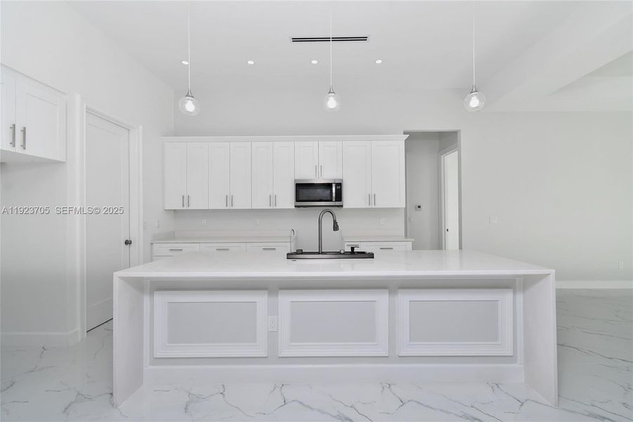 Furnished interior view inside a new home in , Lehigh Acres (Image 7). Furnished interior view inside a new home in , Lehigh Acres (Image 7).