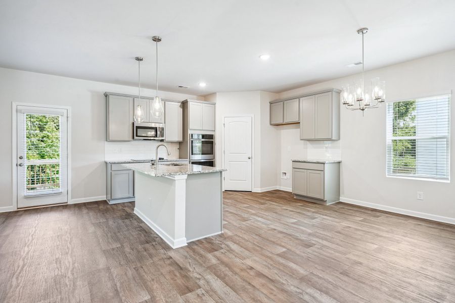 South Fulton, GA New Home.  - Slide 34