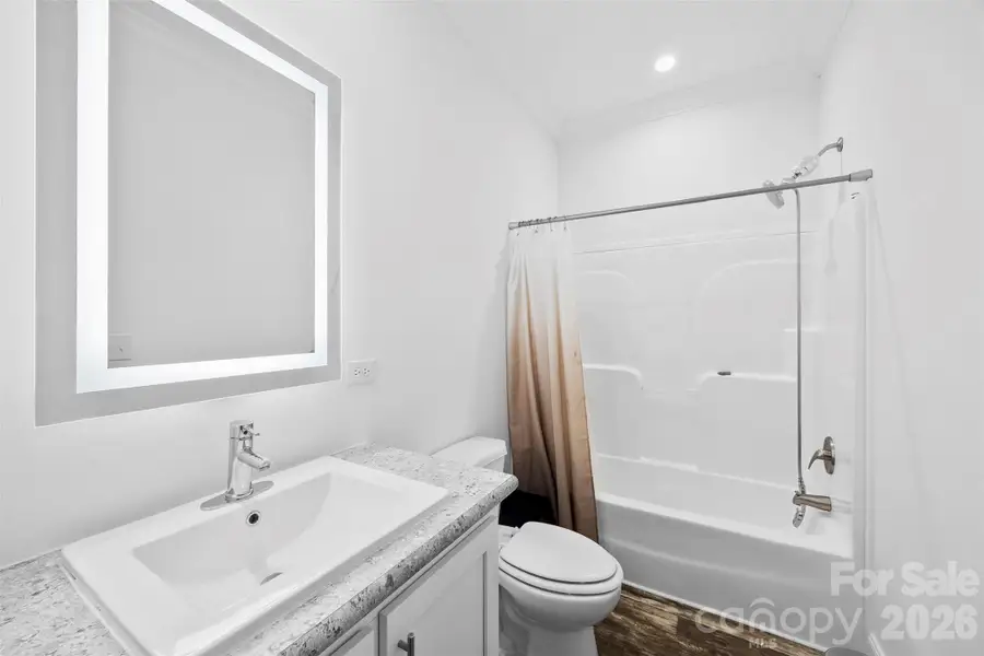 Furnished interior view inside a new home in , Concord (Image 3).