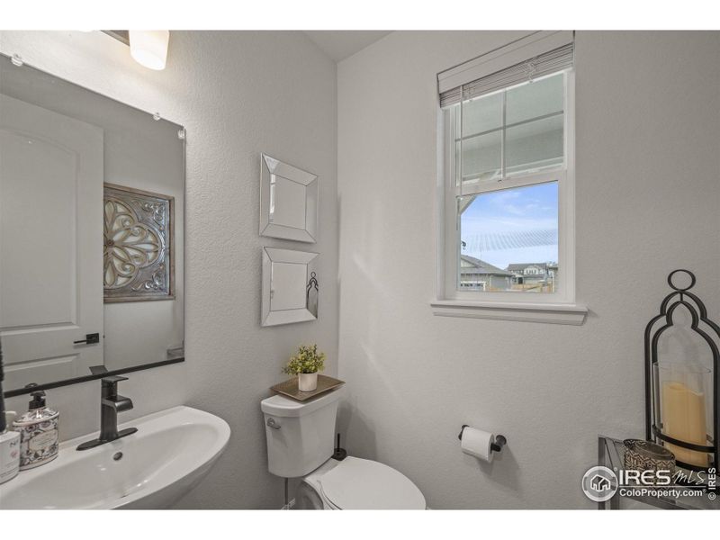 Furnished interior view inside a new home in , Brighton (Image 18).