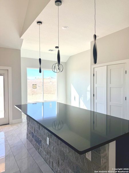 Furnished interior view inside a new home in , La Vernia (Image 7).