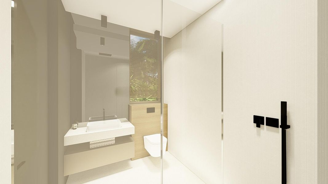 Furnished interior view inside a new home in , Manalapan (Image 38). Furnished interior view inside a new home in , Manalapan (Image 38).