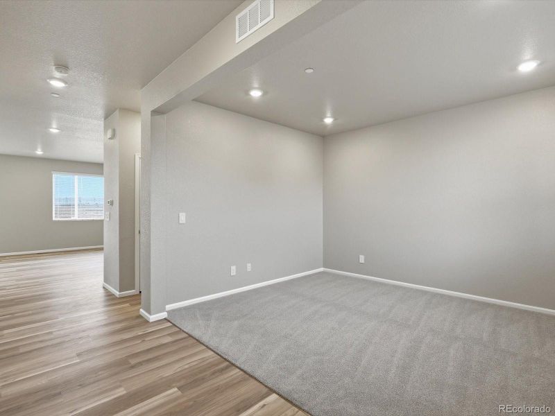 Spacious, unfurnished interior of a new home in , Commerce City (Image 17).