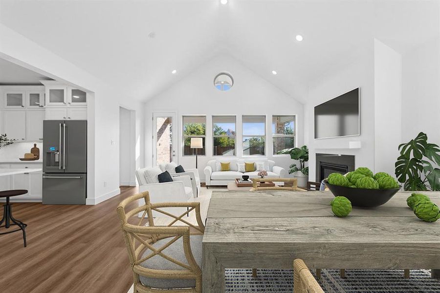 Image 27 of a home in Heritage Ranch.