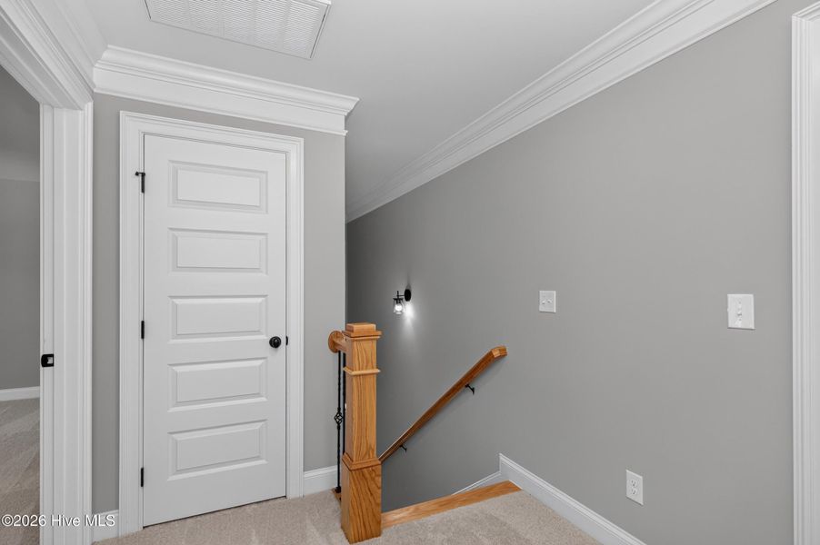 Spacious, unfurnished interior of a new home in Highland Lakes, Evans (Image 69).