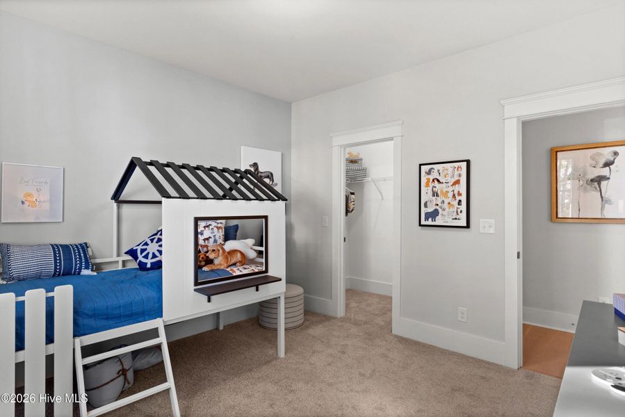 Furnished interior view inside a new home in East & Mason, Wilmington (Image 47). Furnished interior view inside a new home in East & Mason, Wilmington (Image 47).