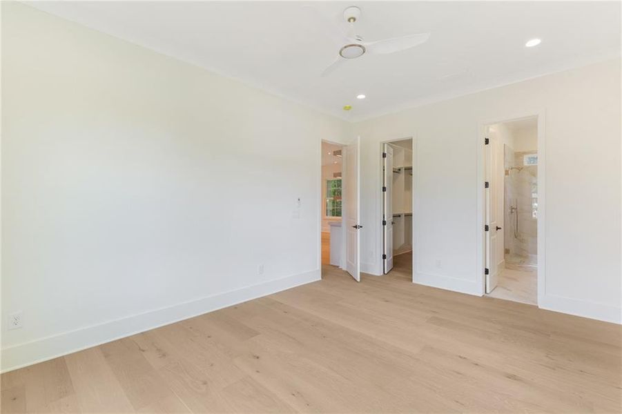 Spacious, unfurnished interior of a new home in , Buford (Image 23). Spacious, unfurnished interior of a new home in , Buford (Image 23).