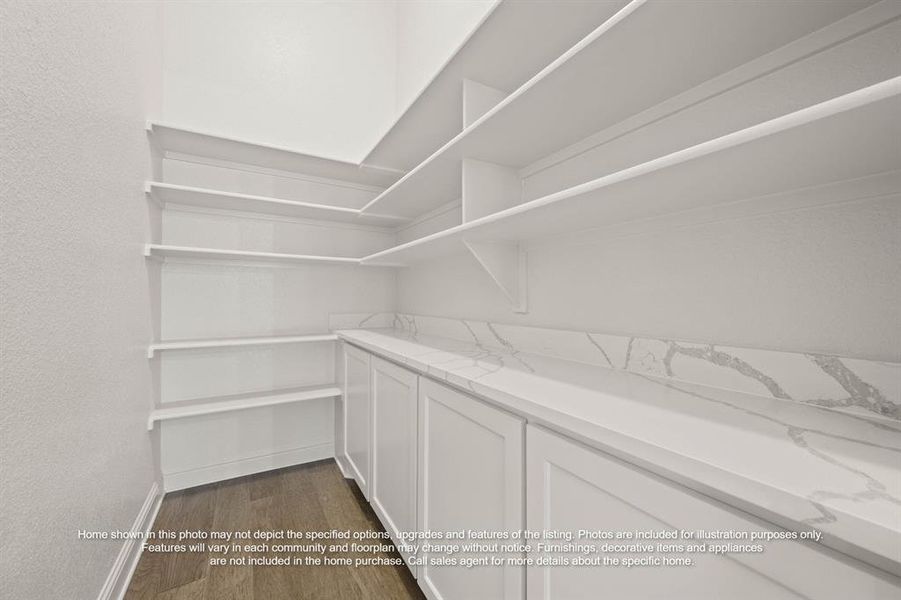 Example Pantry