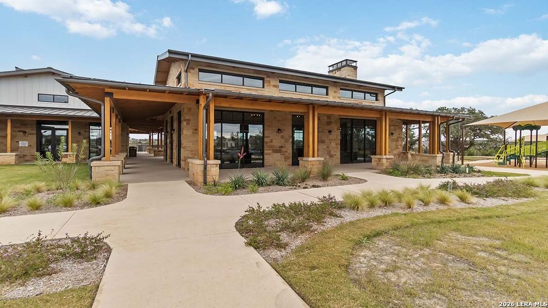 Community amenities in Brookstone Creek, San Antonio (Image 46).