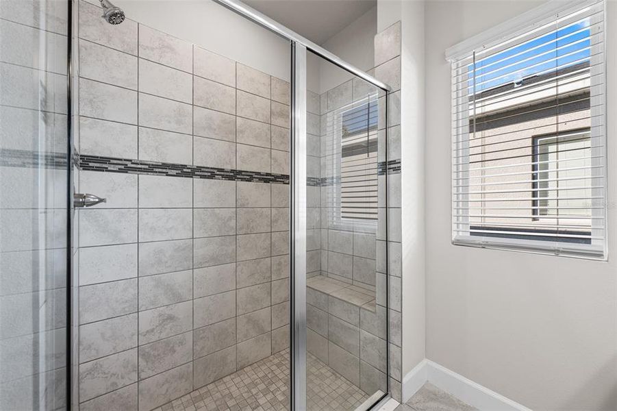 Close-up of interior finishes inside a home in , Parrish (Image 20).