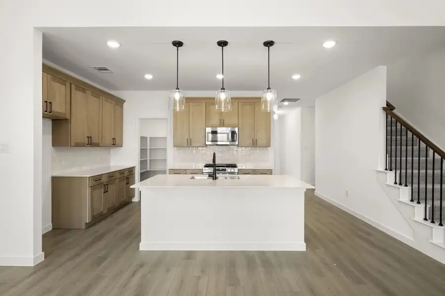 Kitchen Representative Photo featuring the Artisan Collection