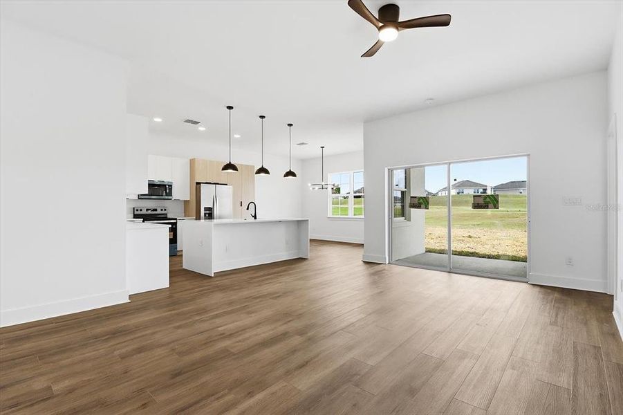Spacious, unfurnished interior of a new home in , Beverly Hills (Image 29). Spacious, unfurnished interior of a new home in , Beverly Hills (Image 29).