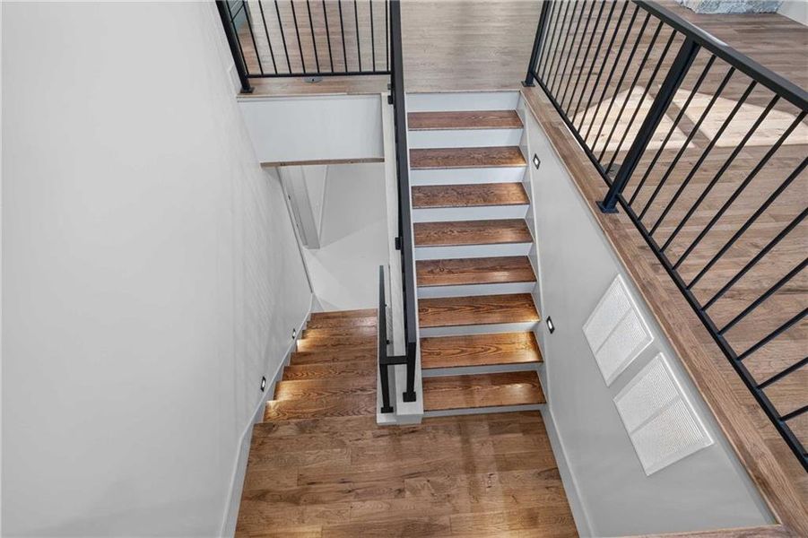 Spacious, unfurnished interior of a new home in , Ellijay (Image 50). Spacious, unfurnished interior of a new home in , Ellijay (Image 50).