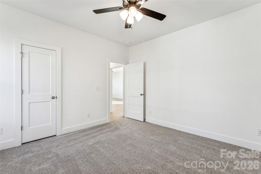 Spacious, unfurnished interior of a new home in , Concord (Image 27). Spacious, unfurnished interior of a new home in , Concord (Image 27).