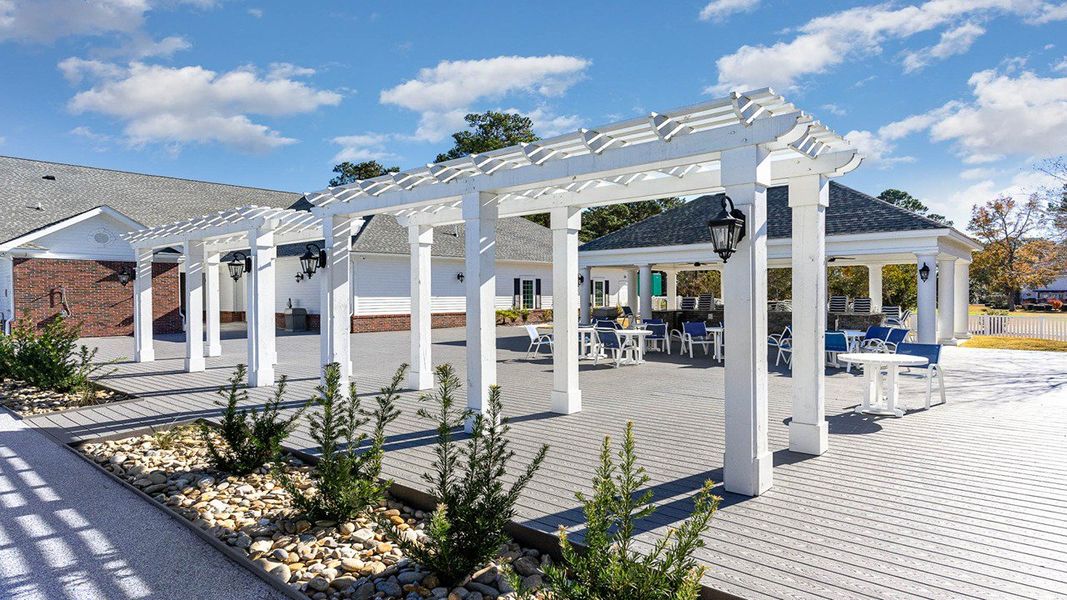 Community amenities in Brunswick Plantation, Ash (Image 7).
