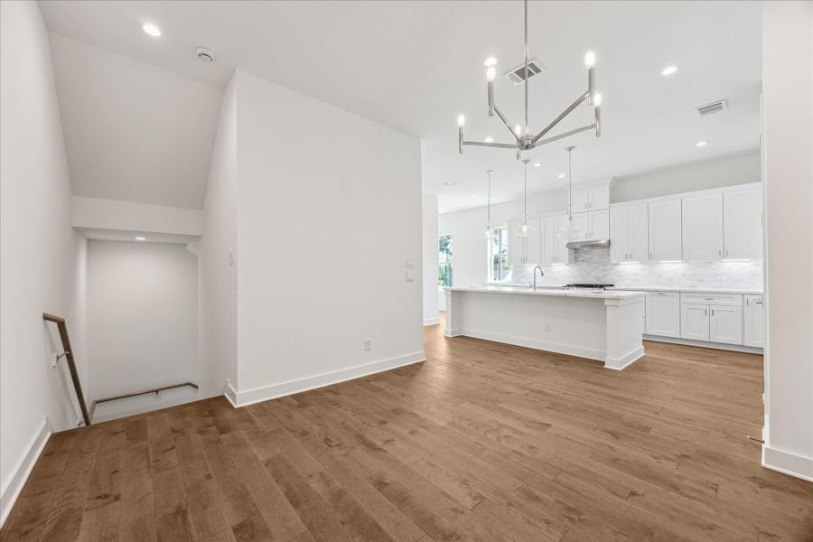 Different View from the Dining Room. Different View from the Dining Room.