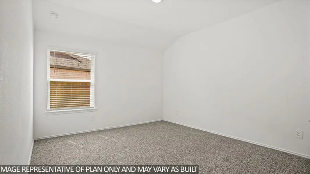 Spacious, unfurnished interior of a new home in Newport Pointe, Crosby (Image 7). Spacious, unfurnished interior of a new home in Newport Pointe, Crosby (Image 7).