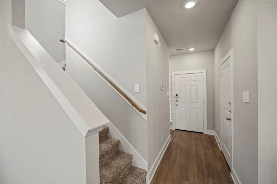 Spacious, unfurnished interior of a new home in , Cypress (Image 29). Spacious, unfurnished interior of a new home in , Cypress (Image 29).