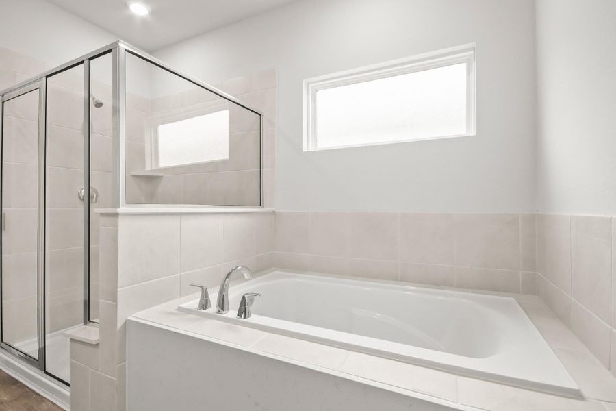 Furnished interior view inside a new home in Maple Woods, Hockley (Image 9).